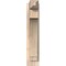 Ekena Millwork Imperial Craftsman Smooth Outlooker, Douglas Fir, 5 1/2"W x 16"D x 28"H OUT06X16X28IMP04SDF - alternate 2